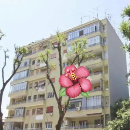 アパート Egohouse 4 Posti Vicino Al Centro Di *