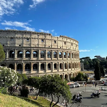 Lägenhet Egohouse 4 Posti Vicino Al Centro Di